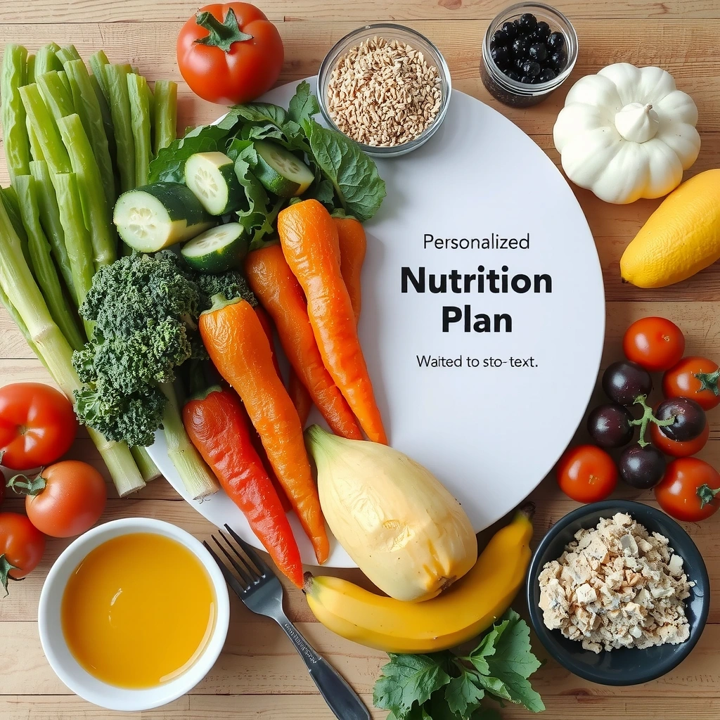 Εξατομικευμένα πλάνα διατροφής